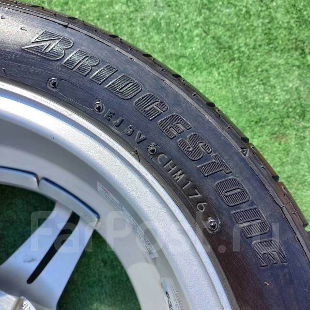Crimson Rally Sparco Japan R16, 5-100 + летние шины 205/50R16, 16", 1 ...