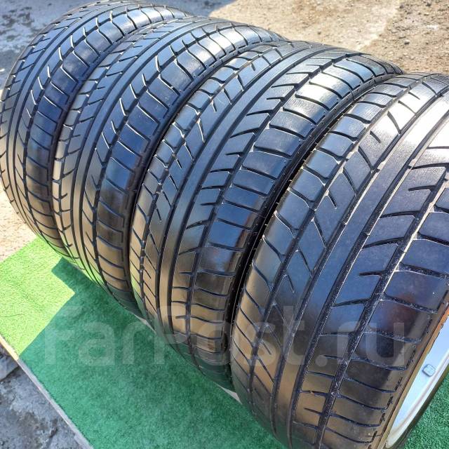 Crimson Rally Sparco Japan R16, 5-100 + летние шины 205/50R16, 16", 1 ...