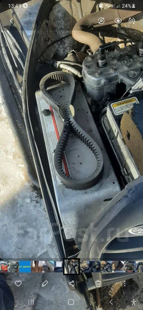 Polaris Widetrak 500 LX. ��������, ��� ���, �� ����