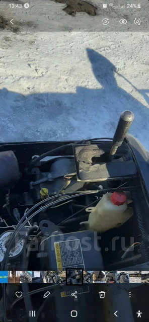 Polaris Widetrak 500 LX. ��������, ��� ���, �� ����