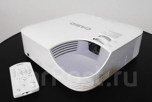 Casio XJ V1 1024x768 20000 1 2700 DLP 30 000