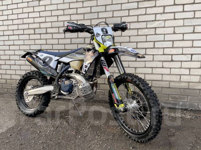 Husqvarna TE 300i 2020 300 . 2 55 850 000