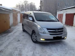 Hyundai Grand Starex ����