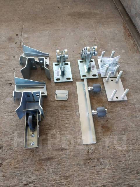 Комплектующие для откатные ворот (350кг. 6м. ), в наличии. Цена: 15 000 ...