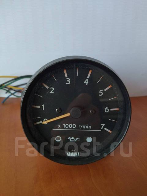 Продам тахометр Ямаха для двухтактного лодочного мотора - Запчасти и ...