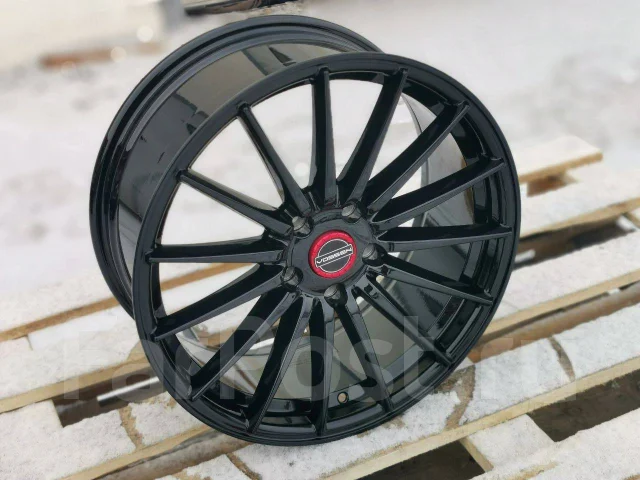 Vossen VFS-2. 7.5x17", 5x100, ET38, �� 73,1���. ����