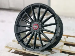 Vossen VFS-2. 7.5x17", 5x100, ET38, �� 73,1���. ����