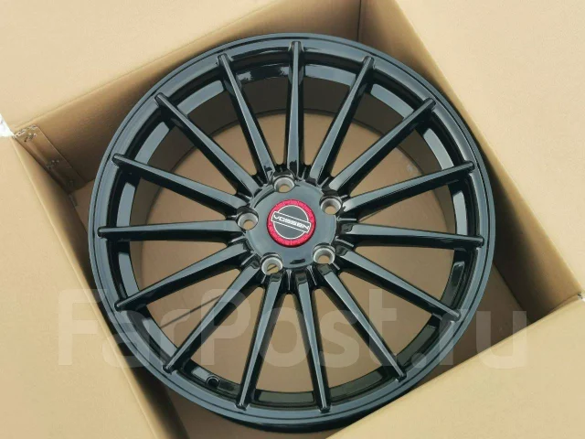 Vossen VFS-2. 7.5x17", 5x100, ET38, �� 73,1���. ����