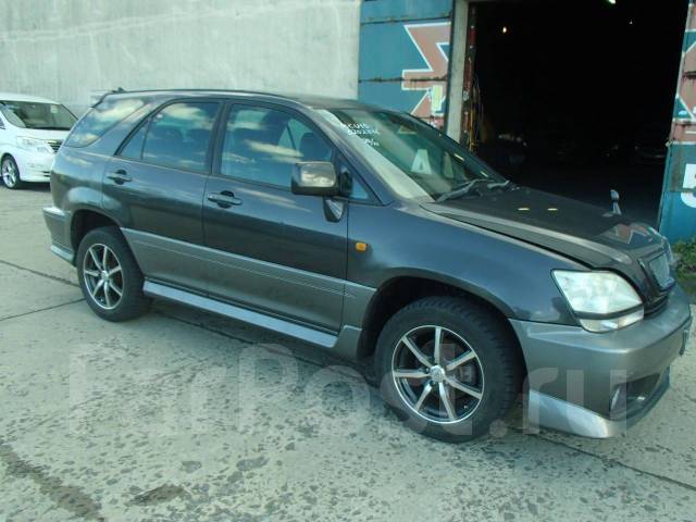 Mcu15 lexus rx300