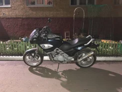 BMW F 650 CS. 650����. ��., ��������, ���, � �������� ����