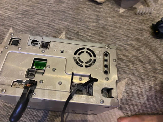 Panasonic CN-HDS625D ����