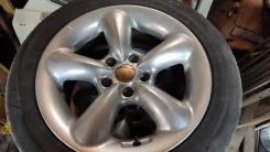 Work Goocars. 7.0x17", 5x114.3, ET45, �� 71,1���. ����