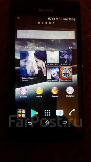 Sony Xperia M2. �/�, ������, 3G, 4G LTE, Dual-SIM ����