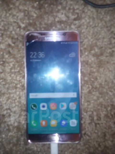 Samsung Galaxy Note 5. �/�, �������, �������, 3G, 4G LTE, ����������, ���������, NFC ����