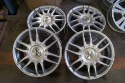 Weds Buster. 6.5x15", 5x100, 5x114.3, ET45, �� 73,1���. ����