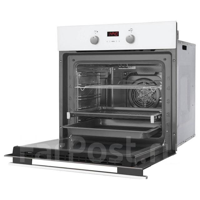 Духовой шкаф электрический zanussi opza4210b черный