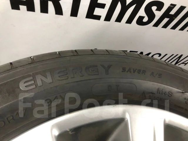 Michelin Energy Saver A/S. ������, ����� ����