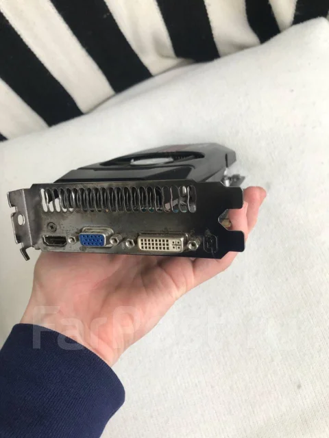 GeForce GTX 550 Ti ����
