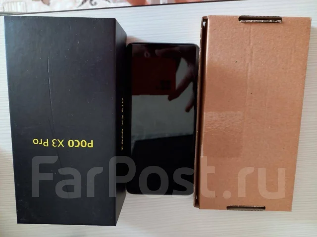 Xiaomi Poco X3 Pro. �/�, ������, 4G LTE, NFC ����
