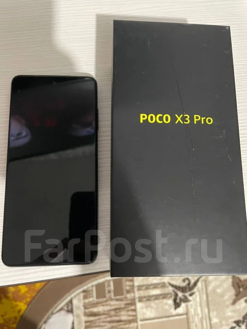 Xiaomi Poco X3 Pro. �/�, ������, 4G LTE, NFC ����