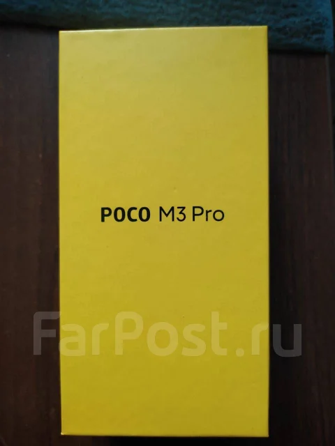 Xiaomi Poco M3 Pro 5G. �/�, ������, 5G, Dual-SIM, NFC ����