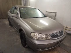 Nissan Bluebird Sylphy. FG10, QG15 ����