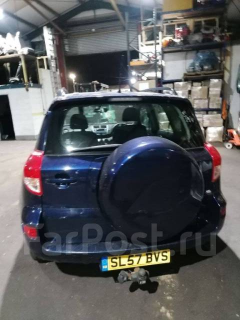    Toyota RAV 4 2007 2AD-FTV 2.2 D4D 5360152010B3 