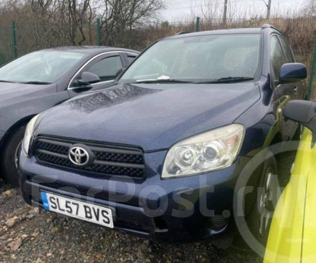    Toyota RAV 4 2007 2AD-FTV 2.2 D4D 5360152010B3 