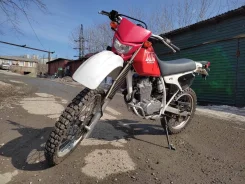 Honda XLR 250R. 250����. ��., ��������, ���������, ��� ������� ����