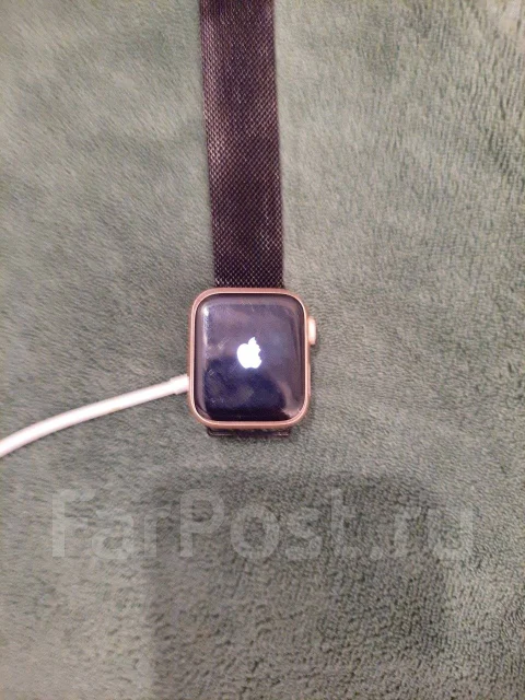 Apple Watch Series 4. GPS, NFC ����