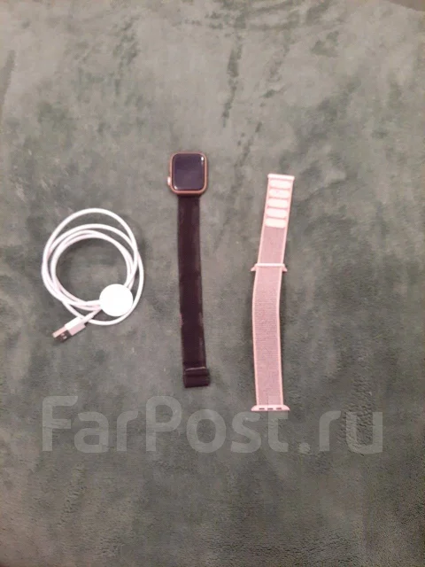 Apple Watch Series 4. GPS, NFC ����
