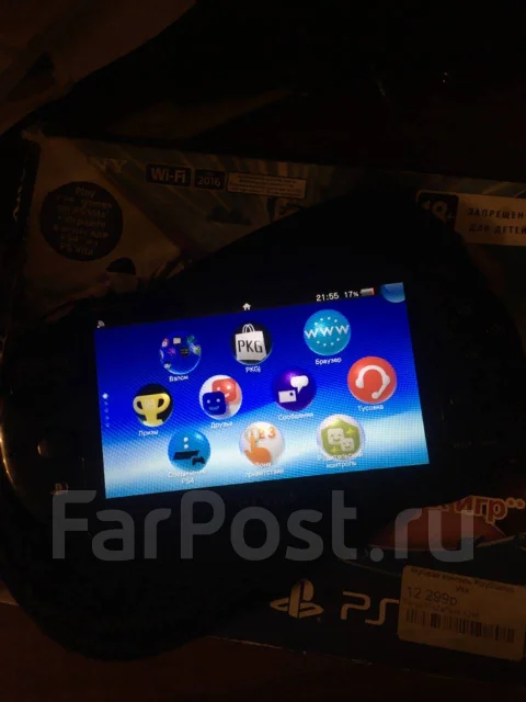 Sony PlayStation Vita ����