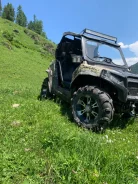 Polaris RZR. ��������, ��� ���\���, � �������� ����