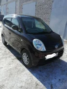 Nissan Moco. �������, ��������, 0.7 (54��.�.), ������, 140 000����. �� ����