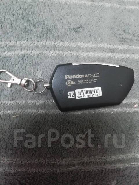 Pandora dx 91 lora v 3 отличия