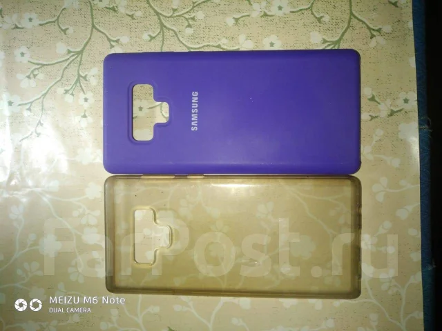 Samsung Galaxy Note 9. �/�, �����, 4G LTE, Dual-SIM, NFC ����