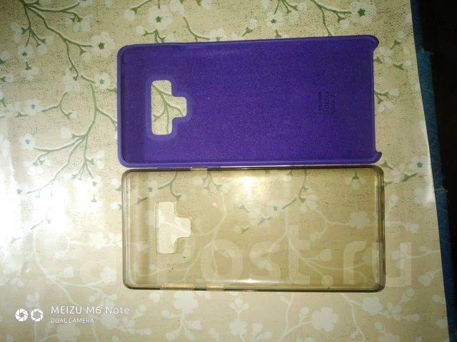 Samsung Galaxy Note 9. �/�, �����, 4G LTE, Dual-SIM, NFC ����