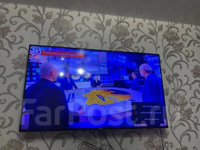 Samsung UE48J6200. LED ����