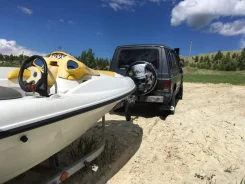 BRP Sea-Doo Speedster. 2000 ���, ����� 5��., ��������� ������������, 180��.�., ������ ����