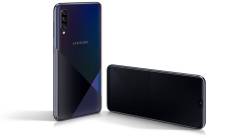 Samsung Galaxy A30s. /, , 3G, 4G LTE, NFC 