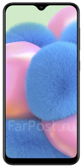 Samsung Galaxy A30s. �/�, ������, 3G, 4G LTE, NFC ����