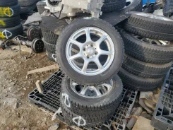 Bridgestone Eco Forme. 5.0x14", 4x100, ET45, �� 72���. ����