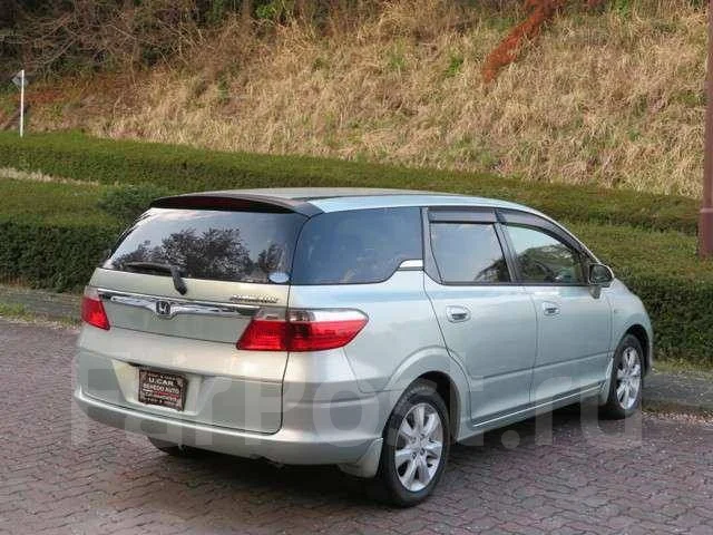 Honda Airwave. ��������, 4wd, 1.5 (110��.�.), ������, 48 000����. ��, �/�. ��� ����� �� ������������ ����