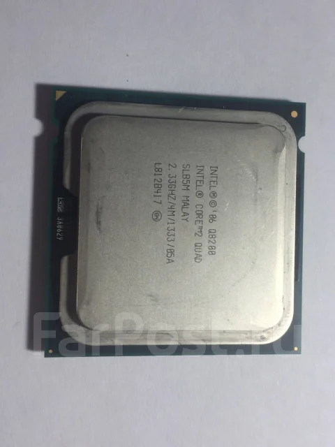 Intel Core 2 Quad Q8200 ����