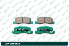 ������� ��������� PF-3437 / AN616K / GP-06103 MZ690181 G-Brake 410606A00D ����