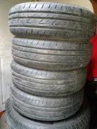 Bridgestone Ecopia PZ-X. ������, 2014 ���, �/�, ����� 5�% ����