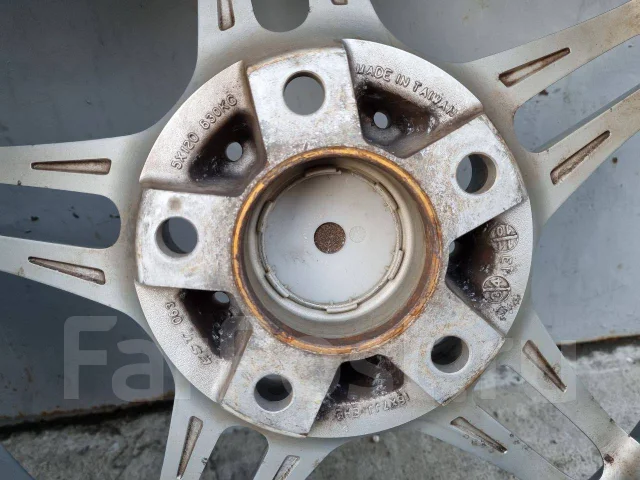 BMW Racing Dynamics. 7.0x16", 5x120, ET34 ����