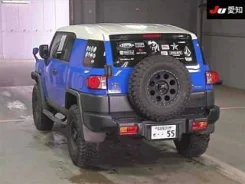 Toyota FJ Cruiser. �������, 4wd, 4.0 (276��.�.), ������, 67 000����. ��, �/�, ��� ���. ��� ����� �� ������������ ����