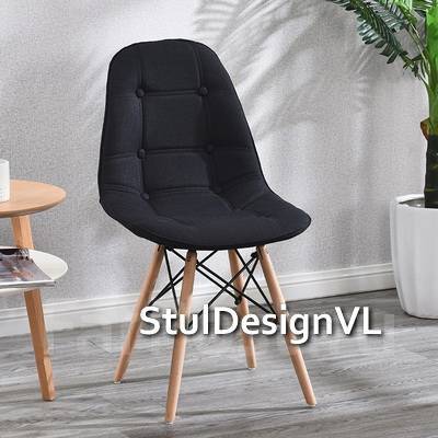 Стул в стиле eames dsw