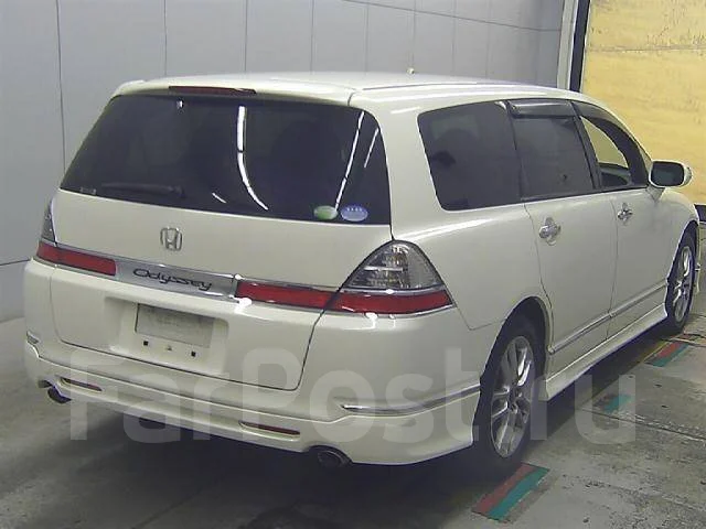 Honda Odyssey. �������, 4wd, 2.4 (160��.�.), ������, 87����. ��, �/�, ��� ���. ��� ����� �� ������������ ����